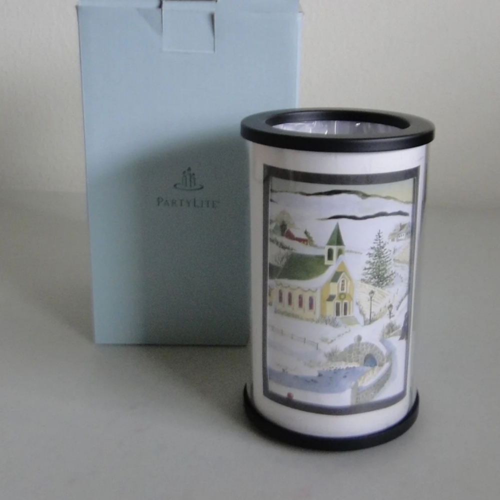 PartyLite Express It! Votive Luminary